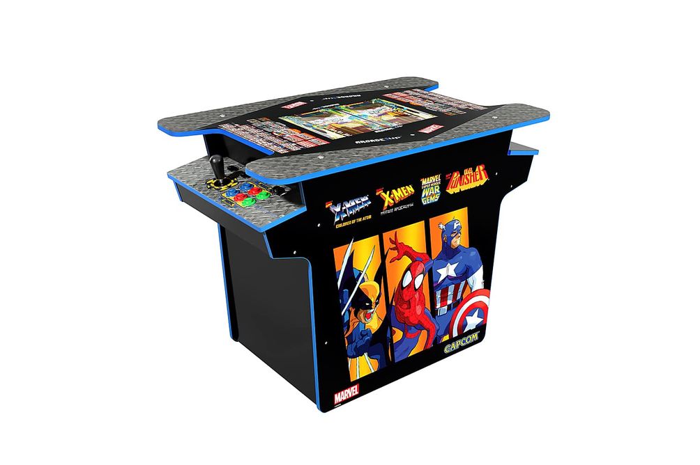 Arcade1Up - Marvel Vs Capcom Gaming Table