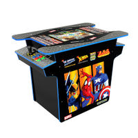 Arcade1Up - Marvel Vs Capcom Gaming Table