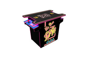 Arcade1Up - Ms. Pacman 40th Collection Gaming Table