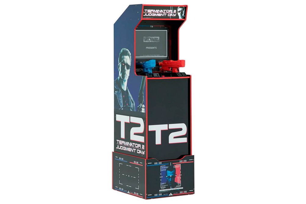 Arcade1Up - Terminator Arcade