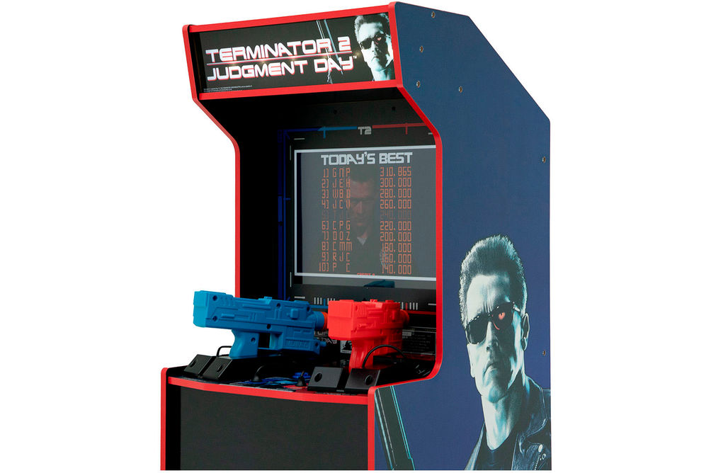Arcade1Up - Terminator Arcade