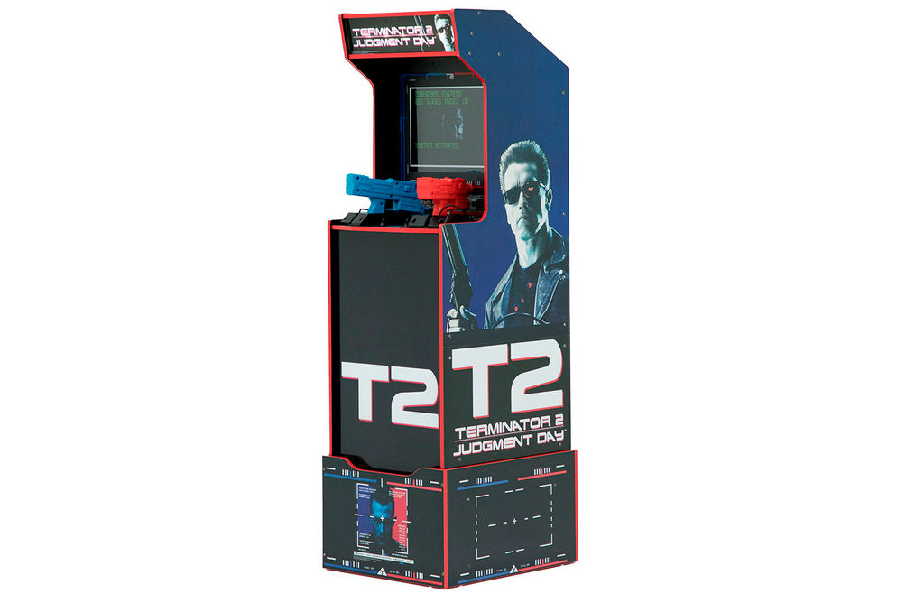 Arcade1Up - Terminator Arcade