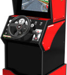 Arcade1Up - Ridge Racer Stand Up Arcade