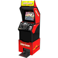 Arcade1Up - Ridge Racer Stand Up Arcade