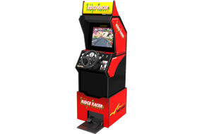 Arcade1Up - Ridge Racer Stand Up Arcade