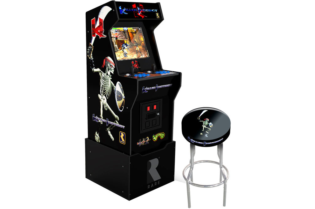 Arcade1Up - Killer Instinct Arcade