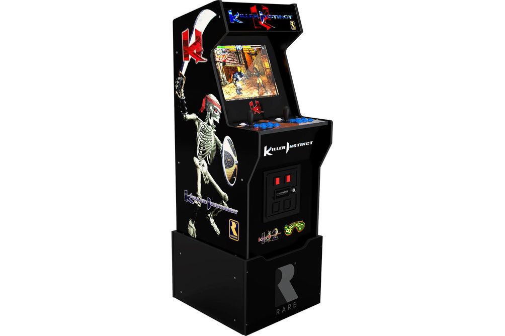 Arcade1Up - Killer Instinct Arcade