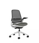 Steelcase - Series 1 Chair with Seagull Frame - Night Owl