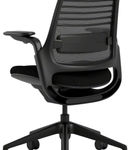 Steelcase - Series 1 Chair with Black Frame - Onyx