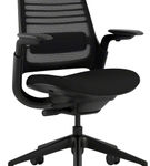 Steelcase - Series 1 Chair with Black Frame - Onyx