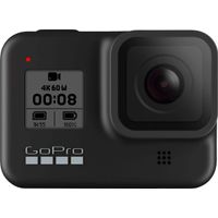 GoPro - HERO8 Black 4K Waterproof Action Camera - Black