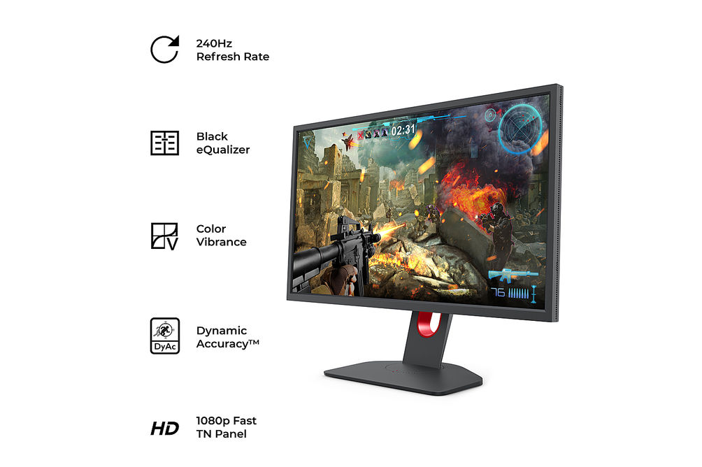 BenQ - ZOWIE XL2540K 24.5