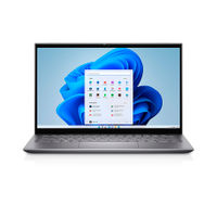Dell - Inspiron 5410 2-in-1 14.0" Touch Laptop - Intel Core i5 - 8GB Memory - 256GB Solid State Dri