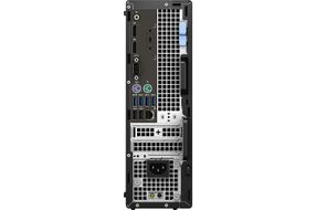 Dell - Precision 3000 SFF Workstation - Intel i7-10700 - NVIDIA Quadro P1000 4 GB - 16 GB Memory -