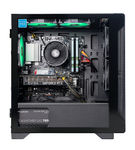 Thermaltake - Graphite 360 Gaming Desktop - AMD Ryzen 5 5600X - 16GB Memory - NVIDIA GeForce RTX 30