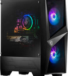 MSI - Codex ZS Gaming Desktop - AMD Ryzen R7-5700G - 16GB Memory - NVIDIA GeForce RTX 3060 Ti - 50