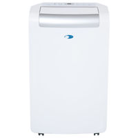 Whynter - 500 Sq. Ft. Portable Air Conditioner - Frost White