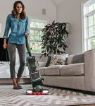 Shark - APEX DuoClean with Self-Cleaning Brushroll Powered Lift-Away Upright Vacuum - Sage