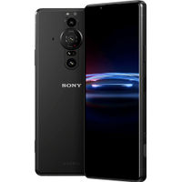 Sony - Xperia PRO-I 5G 512GB (Unlocked) - Black