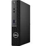 Dell - OptiPlex 3000 Desktop - Intel i5-10500T - 16 GB Memory - 256 GB SSD - Black