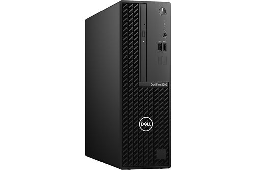 Dell - OptiPlex 3000 Desktop - Intel i5-10505 - 16 GB Memory - 256 GB SSD - Black