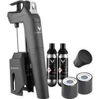 Coravin - Timeless Three+ Wine Preservation System - Black