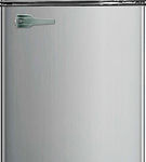 Frigidaire - 7.5 cu ft, 2-Door Apartment Size Refrigerator with Top Freezer, Platinum Series - Stai