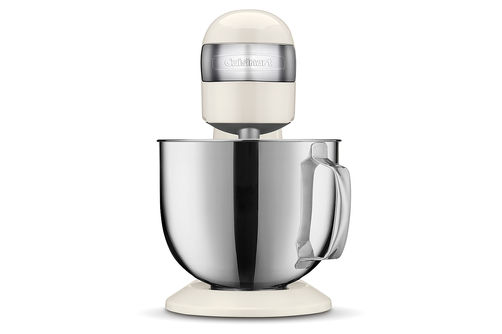 Cuisinart - Precision Master 5.5 Quart Stand Mixer - Coconut Cream