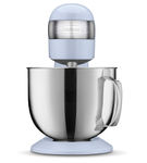 Cuisinart - Precision Master 5.5 Quart Stand Mixer - Arctic Blue