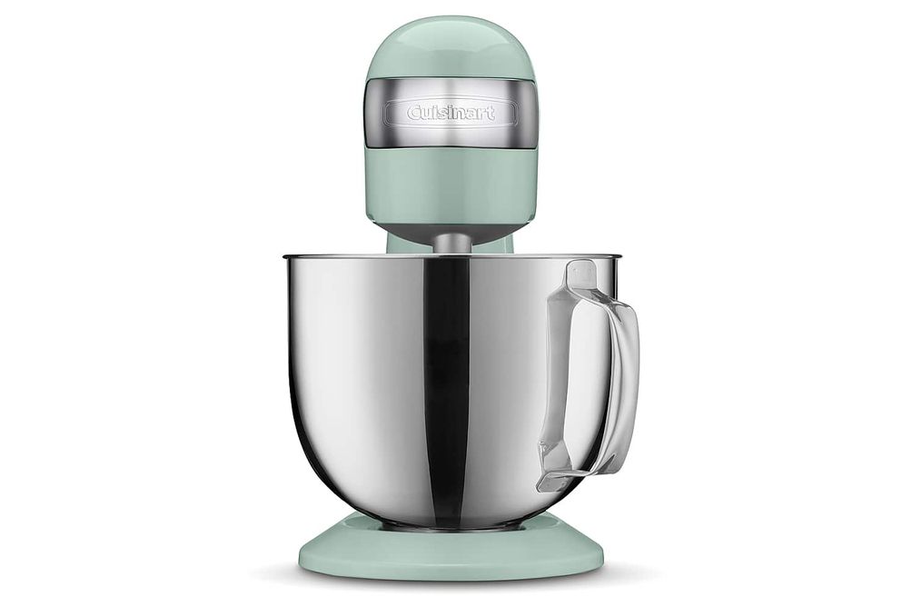 Cuisinart - Precision Master 5.5 Quart Stand Mixer - Agave Green