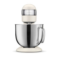 Cuisinart - Precision Pro 5.5-Quart Digital Stand Mixer - Cream