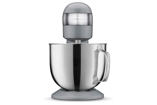 Cuisinart - Precision Master 5.5 Quart Stand Mixer - Dove Grey