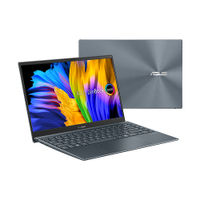ASUS - ZenBook13 OLED Ultra-Slim Laptop, 13.3 OLED, AMD Ryzen 7 5700U, 8GB LPDDR4X RAM, 512GB PCIe