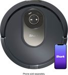 Shark - AI Robot Vacuum, WiFi Connected - Gray