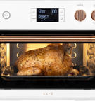 Caf - Couture Smart Toaster Oven with Air Fry - Matte White