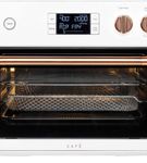 Caf - Couture Smart Toaster Oven with Air Fry - Matte White