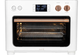 Caf - Couture Smart Toaster Oven with Air Fry - Matte White