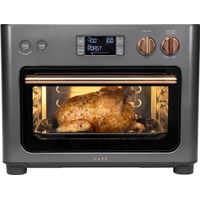 Caf - Couture Smart Toaster Oven with Air Fry - Matte Black