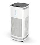 Cuisinart - PuRXium Large Room/Freestanding Air Purifier - White