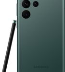 Samsung - Galaxy S22 Ultra 128GB (Unlocked) - Green
