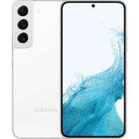 Samsung - Galaxy S22 256GB (Unlocked) - Phantom White