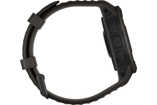 Garmin - Instinct 2 45 mm Smartwatch Fiber-reinforced Polymer - Graphite