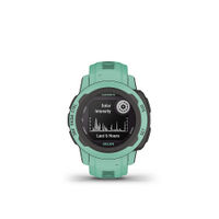 Garmin - Instinct 2S Solar 40 mm Smartwatch Fiber-reinforced Polymer - Neo Tropic