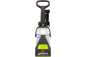 BISSELL - Big Green PET PLUS Upright Deep Cleaner - Green and Grey