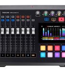 TASCAM - Mixcast 4 Podcast Station - Black