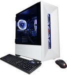 CyberPowerPC - Gamer Master Gaming Desktop - AMD Ryzen 5 5600G - 16GB Memory - NVIDIA GeForce RTX 3