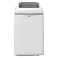 SPT - 13,500BTU Portable Air Conditioner Cooling & Heating (SACC: 10,000BTU) - White