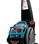 BISSELL - ProHeat 2X Lift-Off Upright Deep Cleaner - Titanium and Teal