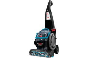 BISSELL - ProHeat 2X Lift-Off Upright Deep Cleaner - Titanium and Teal