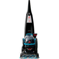 BISSELL - ProHeat 2X Lift-Off Upright Deep Cleaner - Titanium and Teal